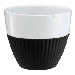 Tea Cups with Silicon